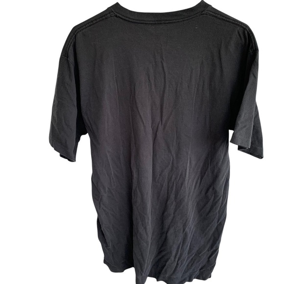 Vintage Tee Shirt Palm Beach Mens Adult Size Medium 90s Destination - Picture 2 of 4